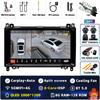 Android 14 Carplay Car Radio For Mercedes Benz B200 W169 W245 Viano Vito W639 Sprinter W906 Multimedia Video Player  GPS Stereo