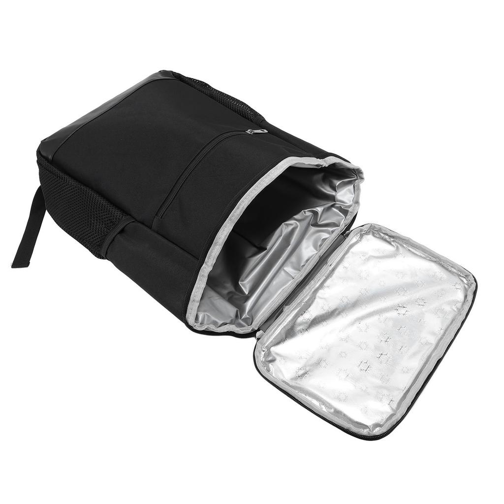 Insulated Backpack Large Capacity Leakproof Cooler Shoulder Bag for Outdoor Camping Beach Picnic