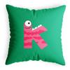 Cartoon Funny Animal Letter Pillowcase Home Decoration Children's Room Game Pillowcase Living Room Sofa Cushion Cover