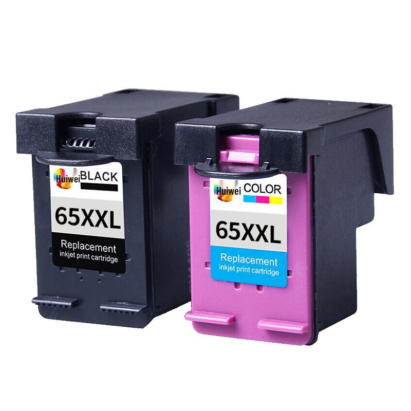Huilei 65 Refillable Compatible Ink Cartridge Set