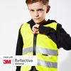 Salzmann Children's Reflective Vest - Made with 3M Reflective Material