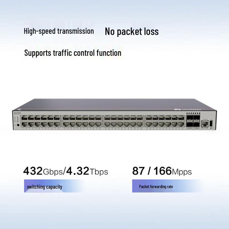 Huawei S5735-L48T4S-A1 Gigabit Ethernet Switch