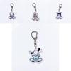 Sailor Moon Acrylic Keychain Keyring Wholesale Gift Cute Cartoon Design