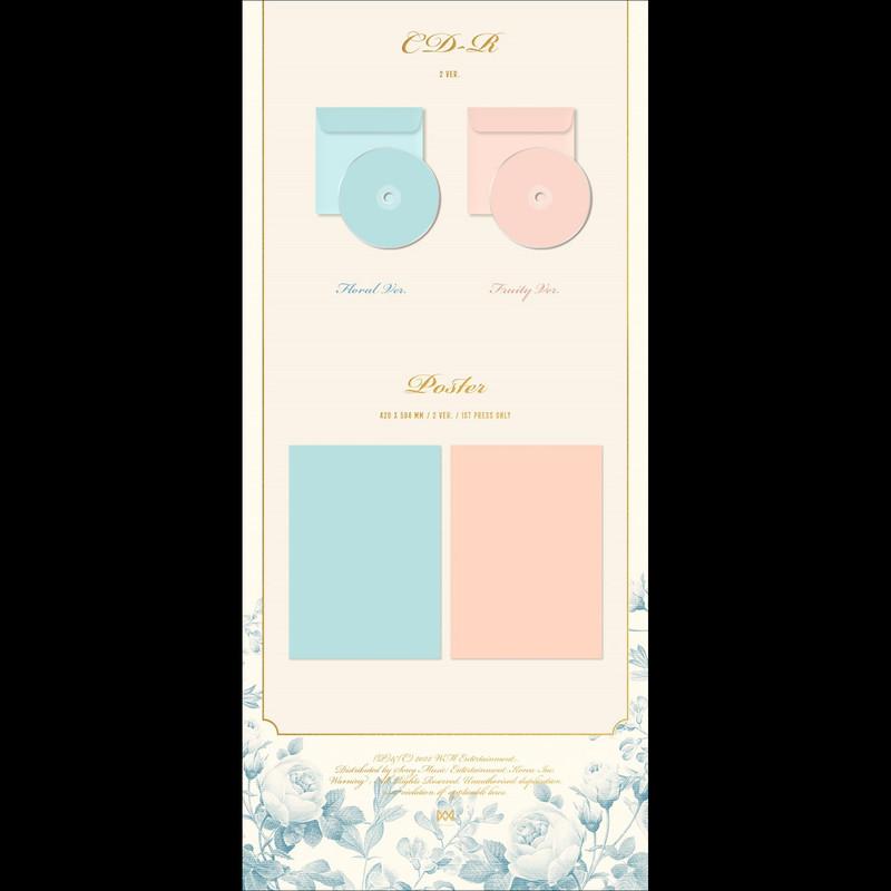 OH MY GIRL [Real Love] 2nd Album