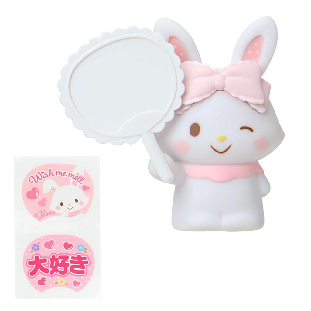 Sanrio (SANRIO) Secret Clip Mascot (Enjoy Idol) Sanrio Characters PVC 613185