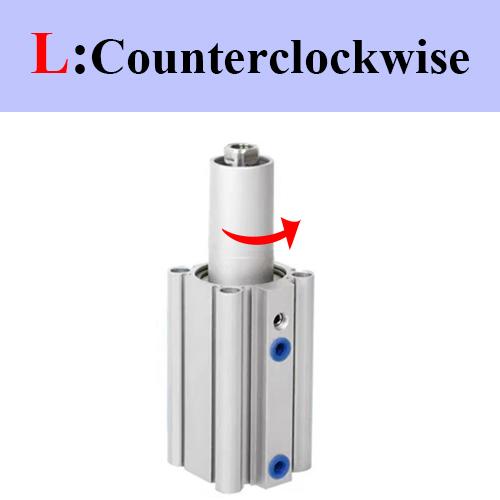 Standard Quality MKB12/16/20/25/32/40/50/63-10-20-30-40-50R/LNZ MK Series Rotating Down Clamping Rotary Clamp Cylinder With Arm