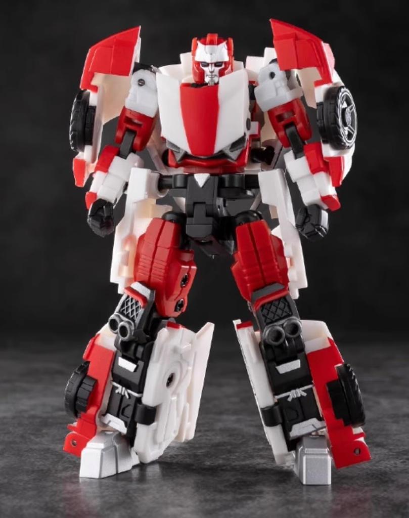 Iron Factory Transforming Robot IF-EX73T