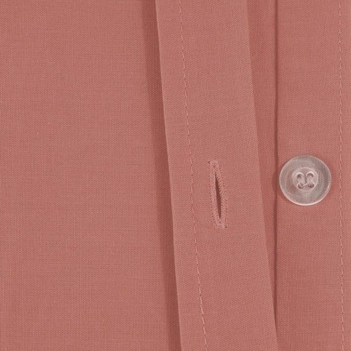 Housse de couette 220 x 240 cm uni couleur moderne Rose blush