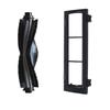 For Yeedi Mop Station Self-cleaning Robot Roller-Brush And Cover Replacement Main Bristle Cleaning Accessory Part Home Appliance