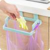 Practical Home Tool Trash Rubbish Bag Holder Garbage Bag Rack Kitchen Accessories Storage Rack