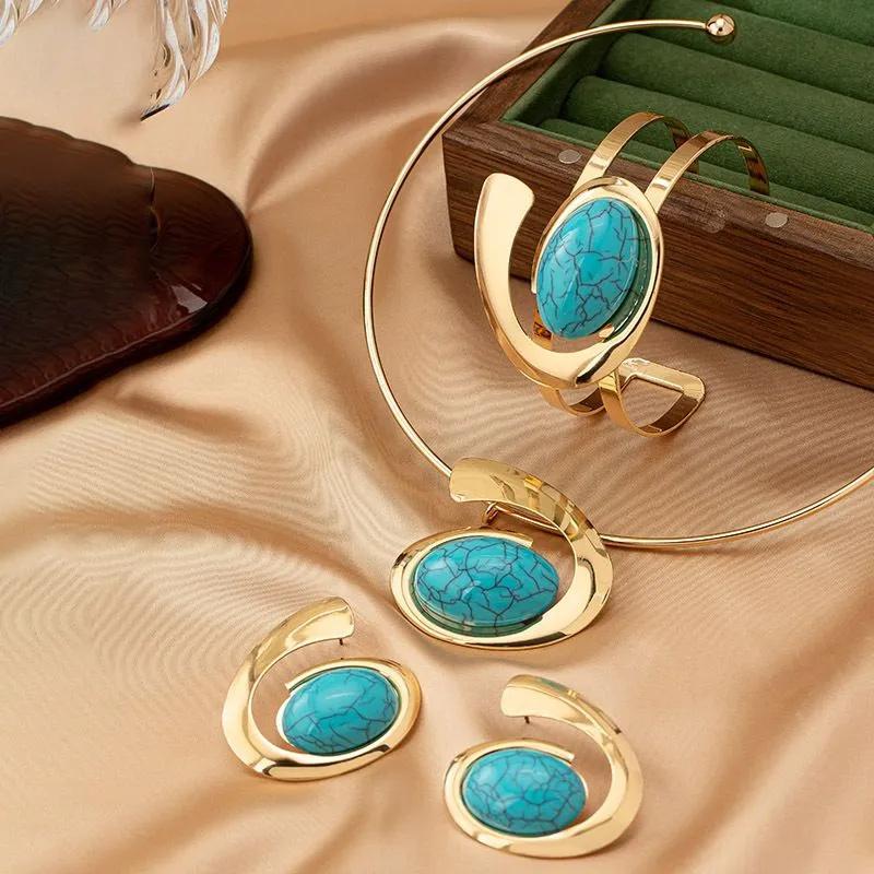 Orecchini, Braccialetti, Collane, Set di Gioielli