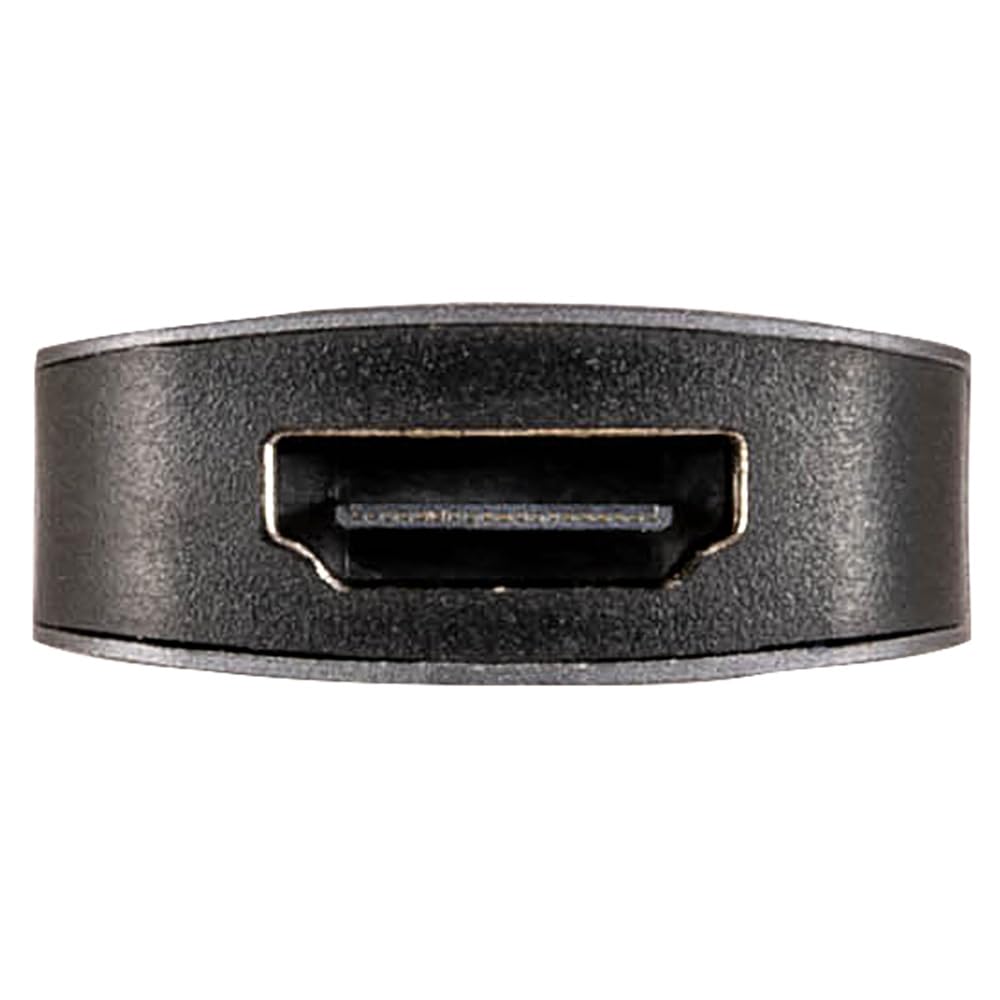 Digio2 PD Compatible Type-C Compact Docking Station, Gray, Z0160