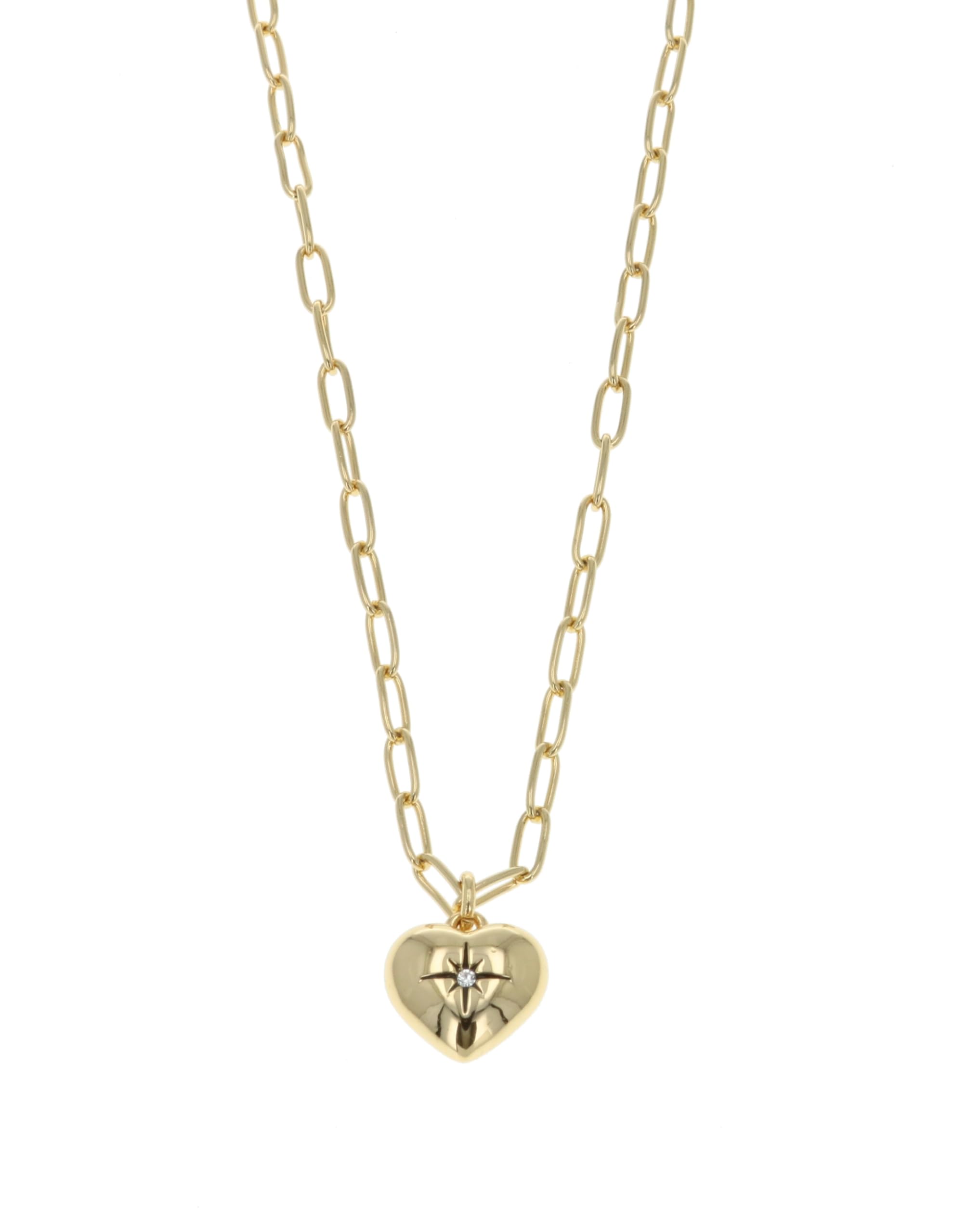 

Brass necklace 37451072GLD710 [Coach] [Item]