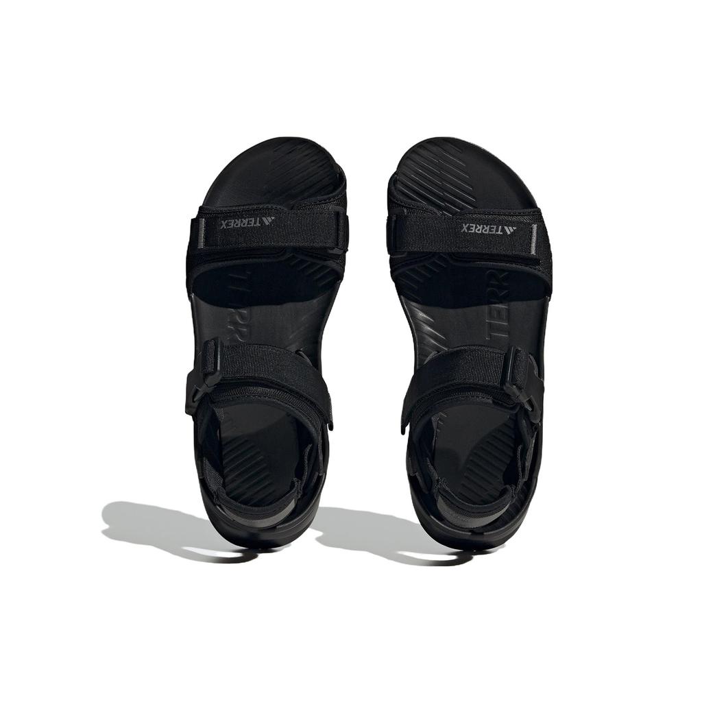 New Terrex Hydroterra Adidas Sandal 'Black Grey' ID4269