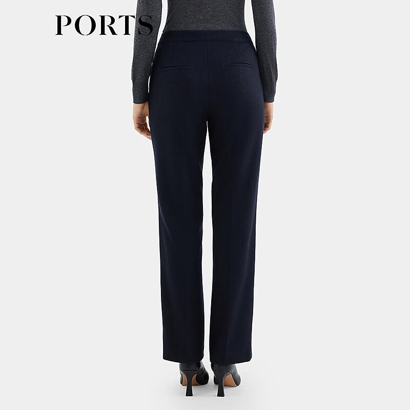 PORTS Women's Slim-Fit Trousers