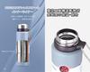 Water 304 Stainless Portable Separation of Tea and Safety Stainless Steel Mug Thermal Thermal Water Direct Mug Heat and Cold Sweet Vacuum Double Girls