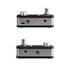 FLATSONS Multifunctional Preamp Effector Guitar Effect Pedal Processor Universal Guitar Bass Effectors Stringed