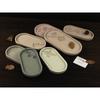 Easy to Use Silicone Mold Creating Decorative Trays Moulds with Unique Elliptical Shape Suitable for Gifting Making