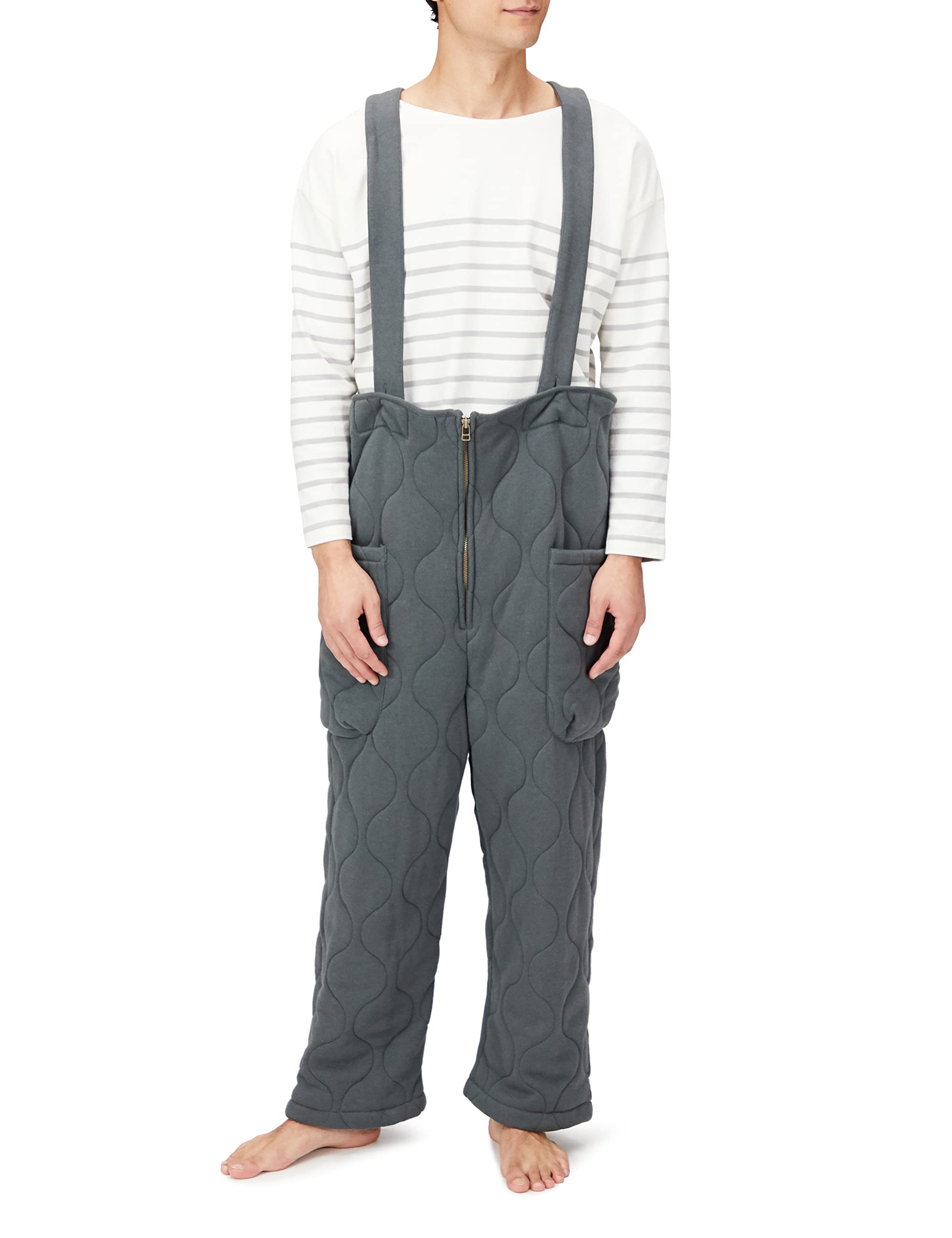 

Gelato Pique HOMME Jersey Quilted Size M Overpants, Men s, (PHCP224943)