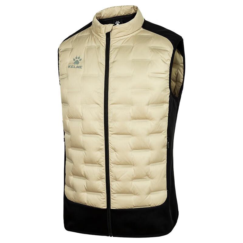 

Чоловіча спортивна жилетка з пуху KELME 3XL
