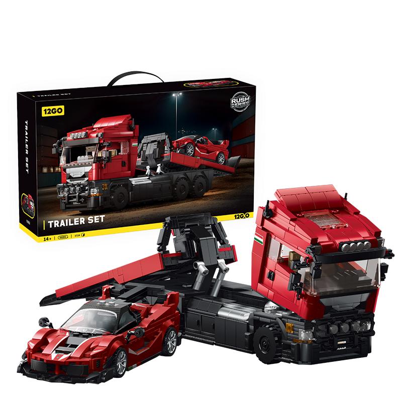 MAUS TANK E-100 Heavy Tank Leopard G-type Tank Building Blocks Toy Creative Toy Series Tank Model DIY Assembly Kit Birthday Gift
