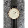 Used Daniel Wellington DW Watch White/Black