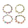 Flower Headband Creative LED Floral for Dressing Up Night Market