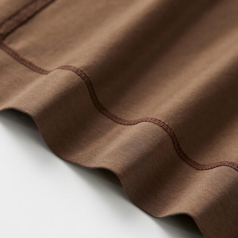 Broadcast Women's Khaki Slit Midi Skirt