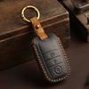 3 4 6 Buttons Key Fob Remote Fit For Kia Sportage Cerato Optima K3 K4 K5 Rio Picanto K2 Soul Sorento Ski Sedona Genuine Leather Auto Key Fob Cover