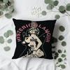 Módní H-Hysteric G-Glamour povlak na polštář Pro pohovku, auto, kancelář, kavárnu Měkký a pohodlný Oboustranný potisk Povlak na polštář