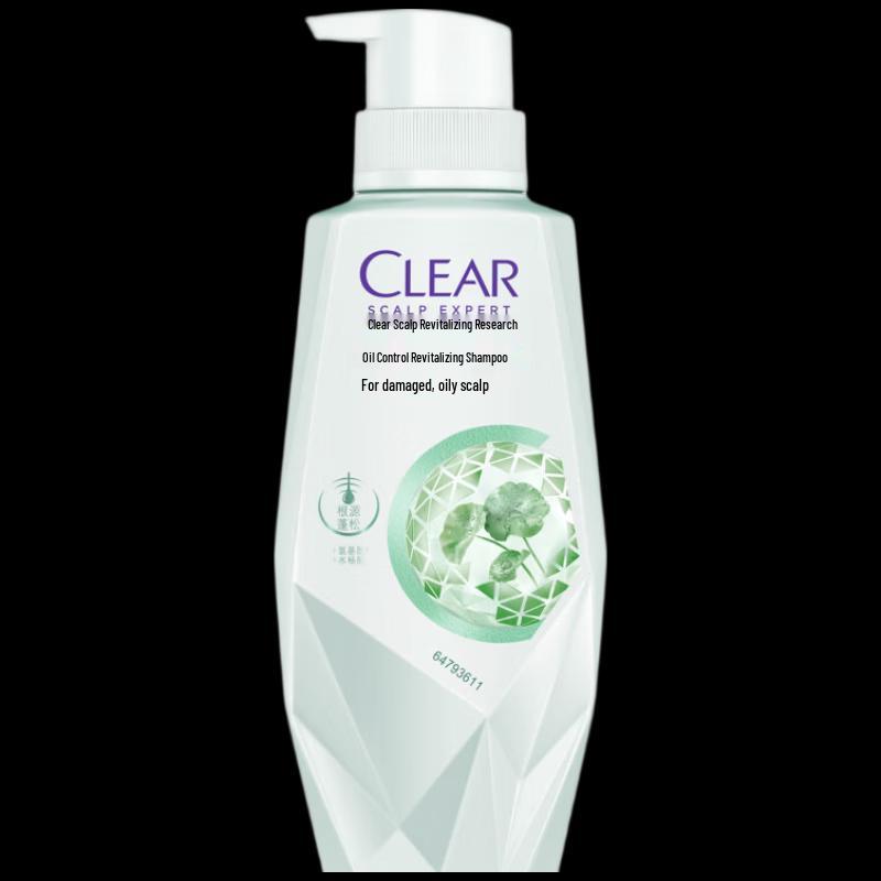 

Clear Scalp Care Oil Control Shampoo