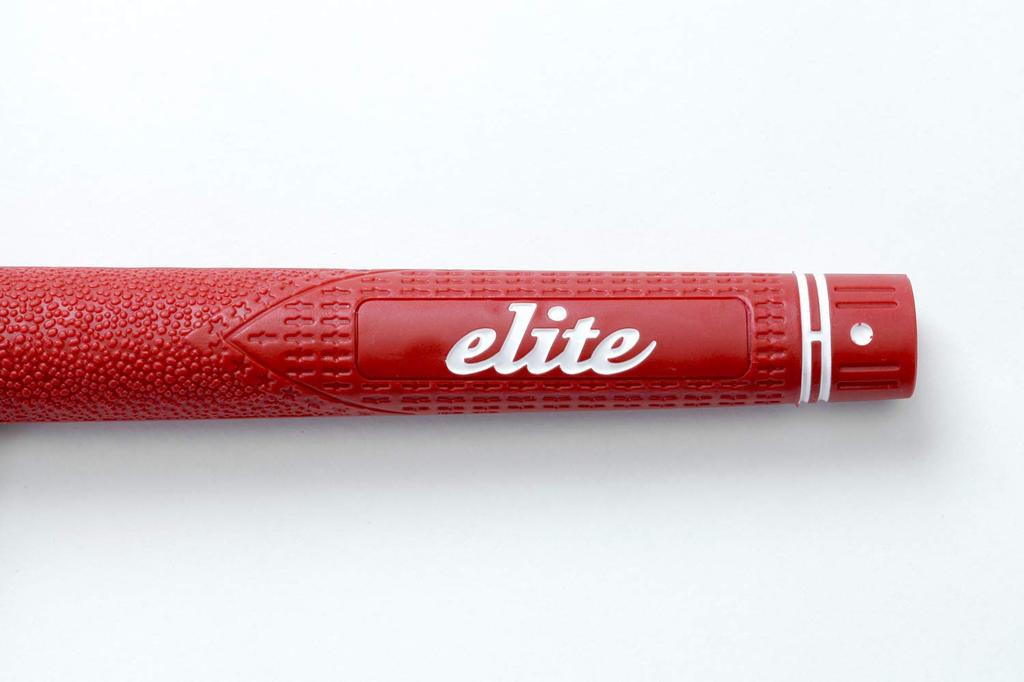 elitegrips Golf Grips CX46 set Classic Red with back line 13-piece
