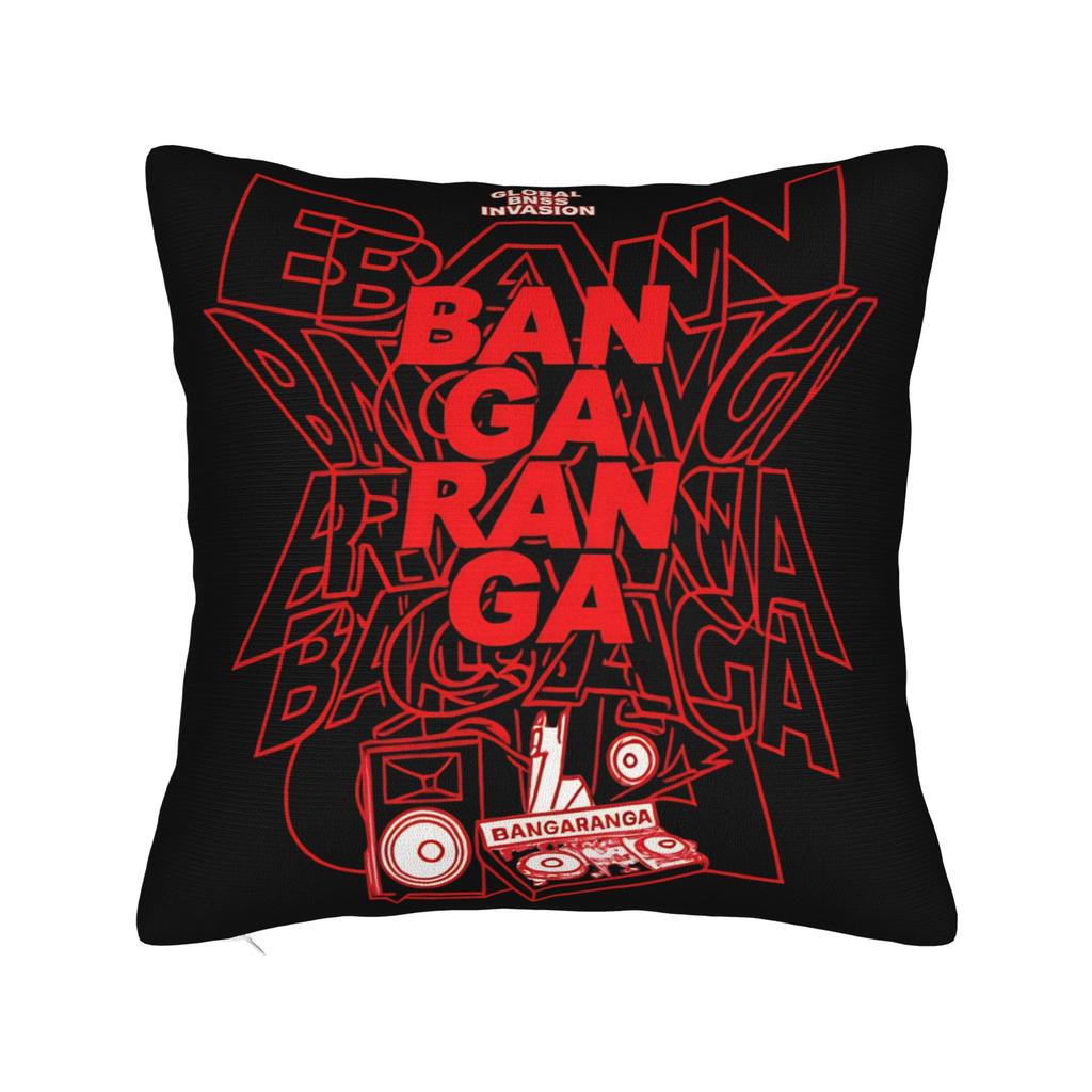 Pillow Case Dara Bangaranga Bulgaria Bulgarian Pop Star Comfy Pillow Cover For Sofa Home Decoration Retro Trendy Pillowcases