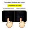 ITIETIE For iPhone 11 Pro Max Screen Protector 0.25mm High Aluminium-Silicon Glass Silk Printing Film