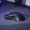 Mouse de gaming wireless RGB cu trei moduri Keychron M3