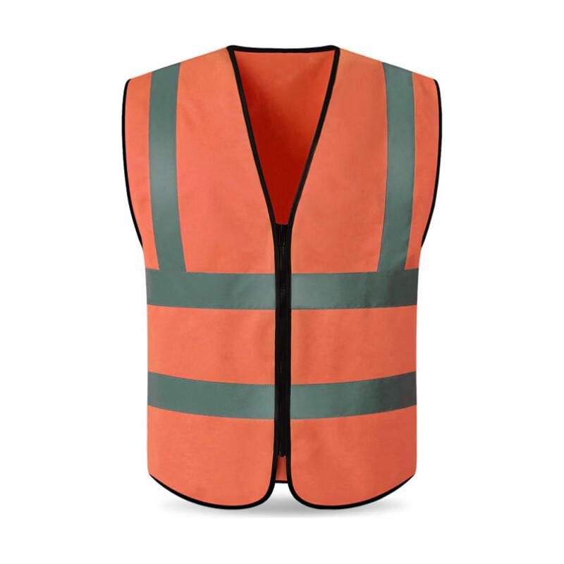 Lieve Multi-Pocket High-Visibility Safety Vest