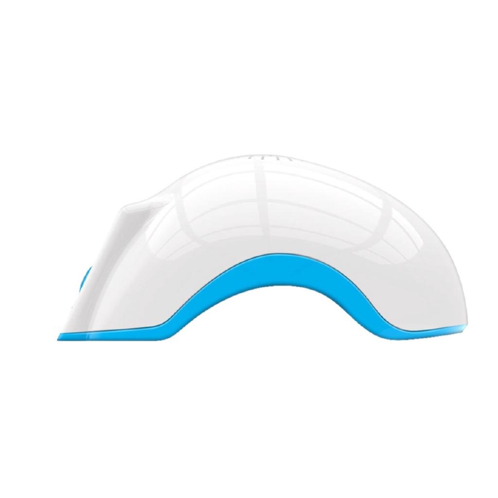 100-240V 50/60Hz Rechargeable Laser Hair Regrowth Helmet 678nm Hair Low Light Extension Laser Cap Treating Hair Loss