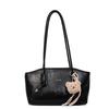 Commuting To Work, Underarm Bag Women's 2025 New Versatile Foreign-style Texture Portable Shoulder Large-capacity Women's Bag