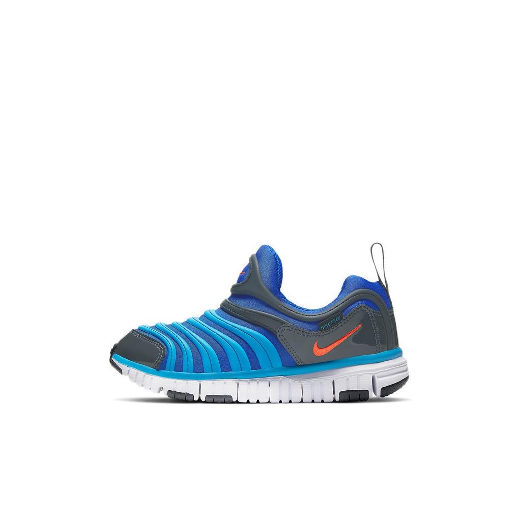 

детские кроссовки Nike Dynamo Free Kids Lifestyle shoes BP 343738-431