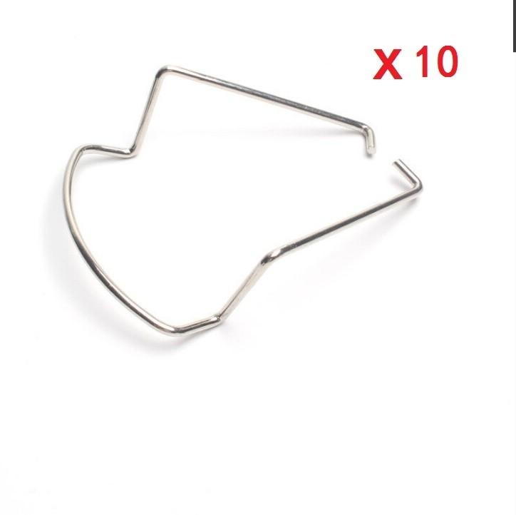 10*Messerschutz 1*24V Grasabdeckung 1*Messerträger Elektrischer Rasenmäher Gartengerät