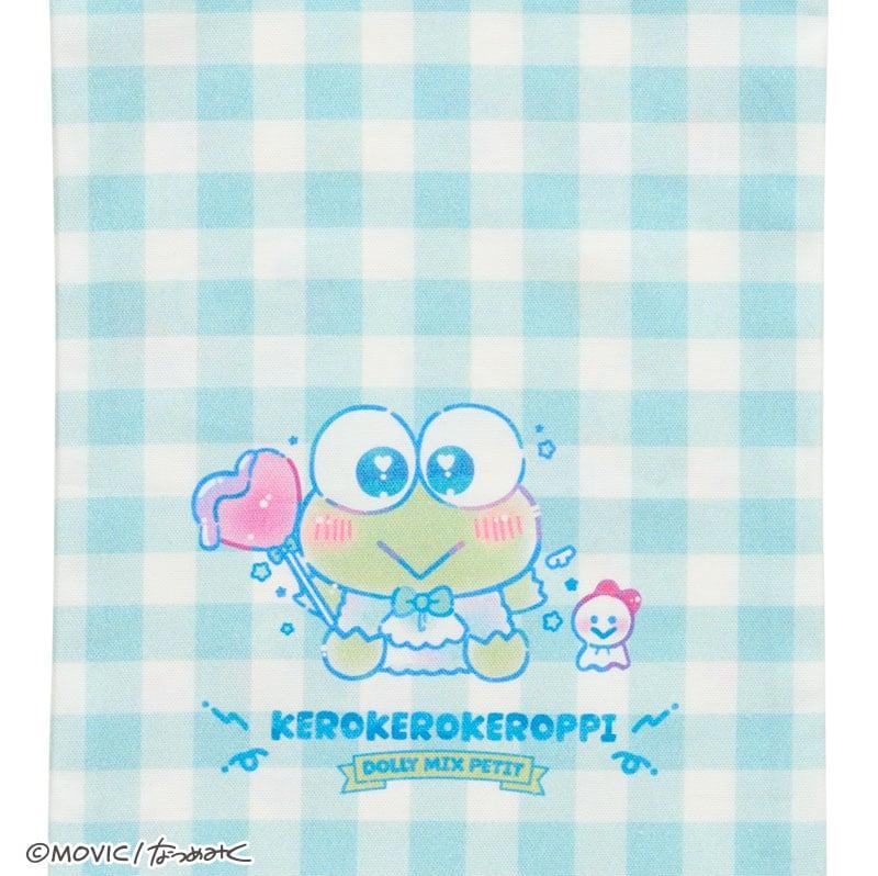 Sanrio Kero Kero Keroppi & Ahiru No Pekkle Kero Kero Keroppi DOLLY MIX PETIT Purse