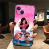 IK59 S-Steven U-Universe New High-End Shell Phone Case for Xiaomi Poco C40 C50 C51 C55 C65 C71 C75 F3 F5 F6 F7 M2 M3 Pro Ultra