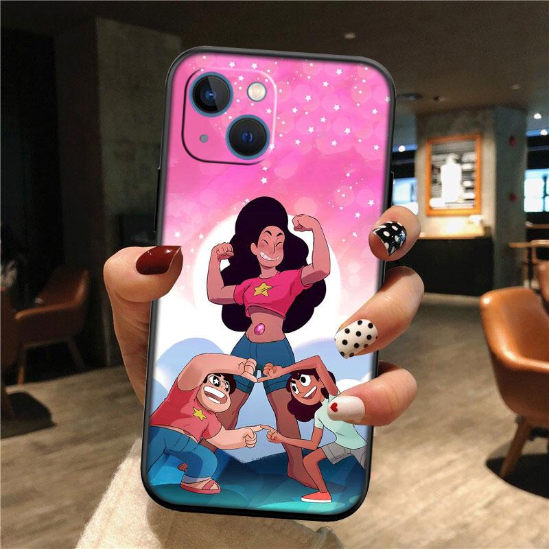 

IK59 S-Steven U-Universe Чехол для телефона для OPPO A40 A60 A80 A15 A16 A16K A12 A17 A17K A54 A54S A53 A53S A55 A56 A57 A98 F23 OPPO A53s 5G