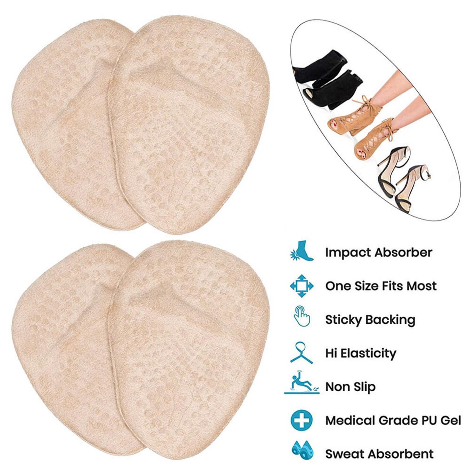 Плюсневые подушечки для женщин — фото 4