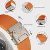 Compatible with Apple 10th Gen Elastic Nylon Watch Band, Ultra 1~2, Series 987654 Buckle