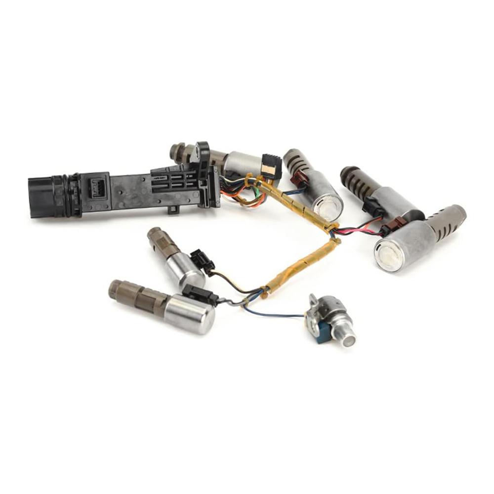 Transmission Solenoid Kit with Harness U660E For Lexus ES350 Toyota Camry