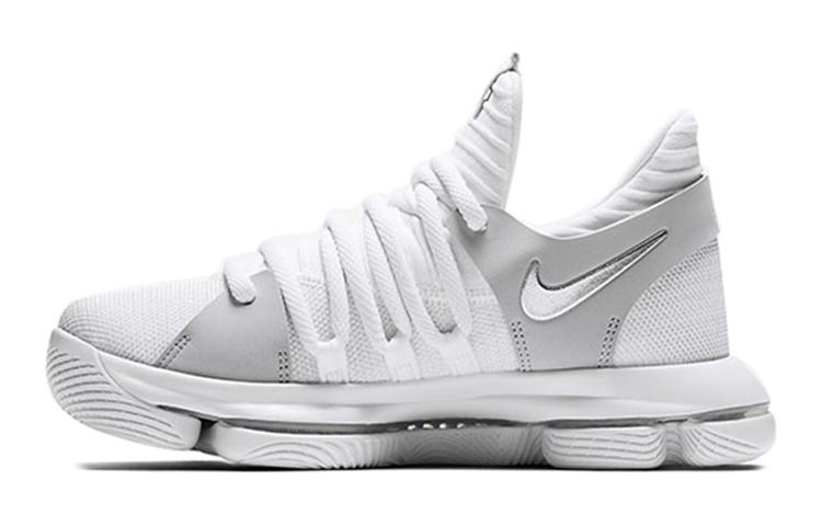 Nike KD 10 Still KD GS 918365-100 40