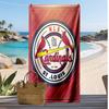 St. Louis Cardinals Print Beach Towel Soft Portable Quick?dry Towel For Pool Summer Vacation Outdoor Sport