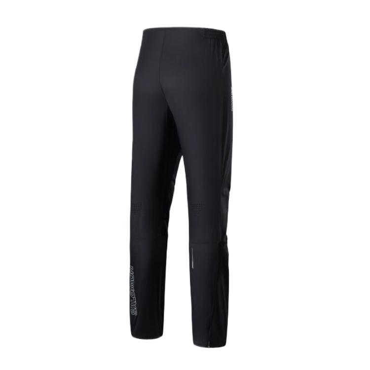 SALOMON Bonatti Trailové kalhoty M Běžecká série Pohodlné Měkké Prodyšné Odvádějící vlhkost Vodotěsné Lehké Ležérní kalhoty Pánské kalhoty C18467