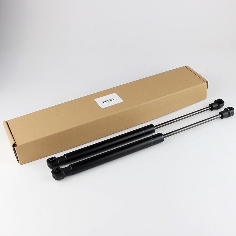 2PCS For Smart City Coupe 450 1998-2004 Fortwo Coupe 450 2004-2007 Car Rear Trunk Tailgate Gas Strut Damper Lift Support Rod